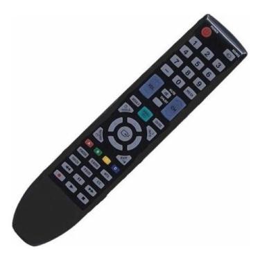 Imagem de Controle Compatível Com Tv Samsung Ln26d450g1g Ln32d450g1g - Genérica