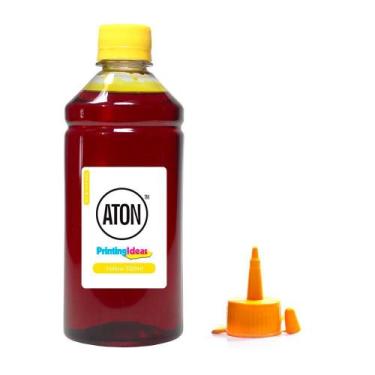 Imagem de Tinta Bulk Ink L396 Yellow 500ml Corante Aton