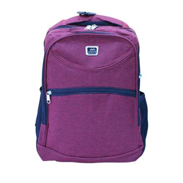 Imagem de Mochila Casual JingPin 2450090 Vinho - Quanhe
