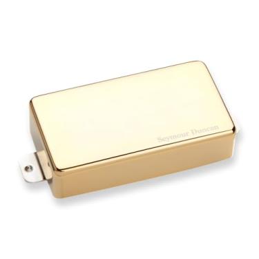 Imagem de Pick Up Seymour Duncan AHB-1BGC Blackout humb brg gold cvr