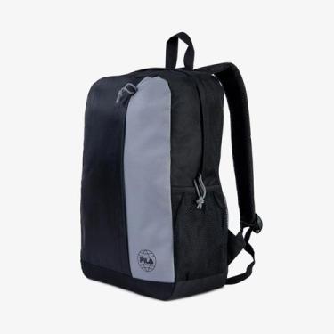 Imagem de Mochila Fila Mondo Unisex - Original, Único, Preto