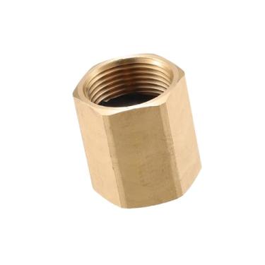 Imagem de REPAIROCK Conector de lavadora de pressão, adaptador fêmea M22x1,5 conector de mangueira de parafuso de latão universal para lavadora de pressão conexão rápida latão tom cobre peças de reposição