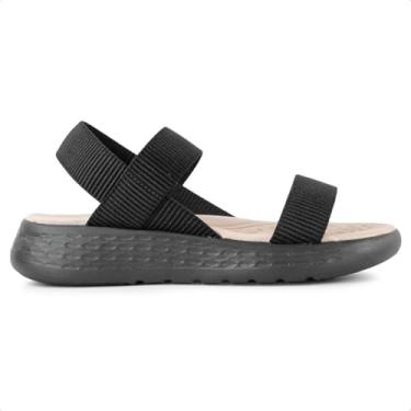 Imagem de Sandália Comfortflex Adapt Elástico Feminina