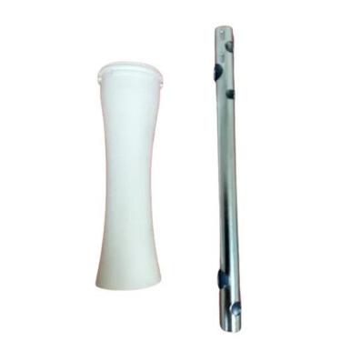 Imagem de Kit Haste e Tubo Plástico Ventilador Teto Ventax