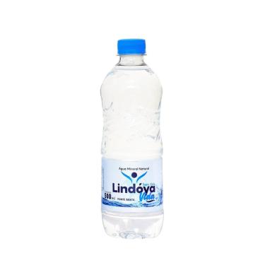 Imagem de Agua Mineral Natural S/gas Garrafa 500ml C/12 Und Lindoya Vida