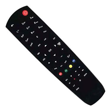 Imagem de controle remoto receptor duosat trend hd todos - 1352 - mxt