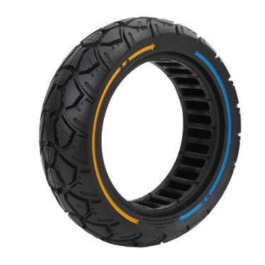Imagem de Scooter Elétrico Pneu Sólido. 10x3 Polegada Off Road Substituição De Pneu Sólido 250x8/65 ‑ 6,5 Scooter Elétrico Específico Reparação Pneu Linhas De Cor