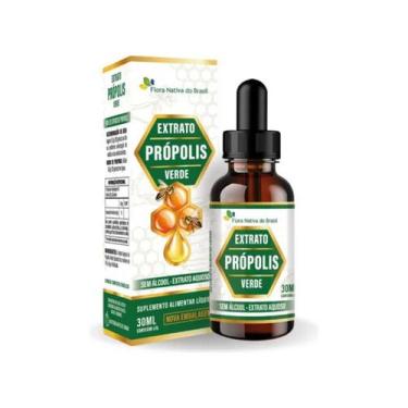 Imagem de Extrato De Própolis Verde 30ml Flora Nativa