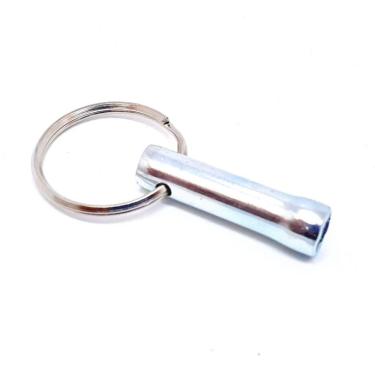 Imagem de Chave De Afinação Para Pandeiro E Tamborim Torelli