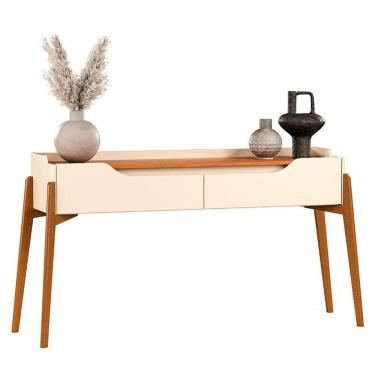 Imagem de Aparador Studio Off White Nature - Imcal