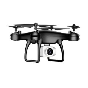 Imagem de Drone Profissional 8S Com Câmera 4K 2025 Modo Sem Cabeça - RC