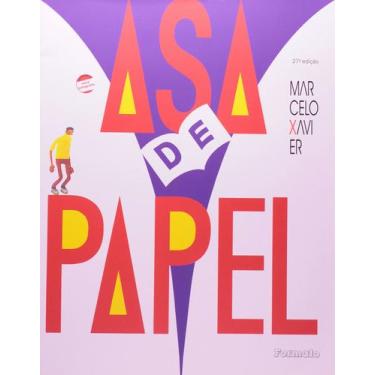 Imagem de Livro - Asa de papel