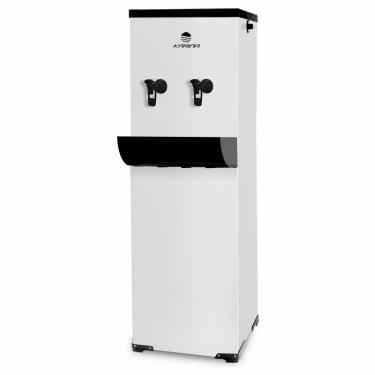 Imagem de Bebedouro Industrial 20 Litros Karina Inox 2 Torneiras 220v K-25