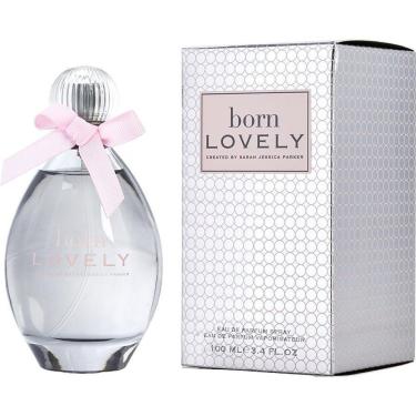 Imagem de Perfume Feminino Born Lovely Sarah Jessica Parker Eau De Parfum 100 Ml