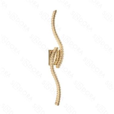 Imagem de Querolustre Arandela Dcb02906 14x98cm 24w 2400lm 3000k Dr *
