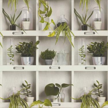 Imagem de Papel De Parede Freundin Home Collection 440133 Rolo 10m X 0,53m