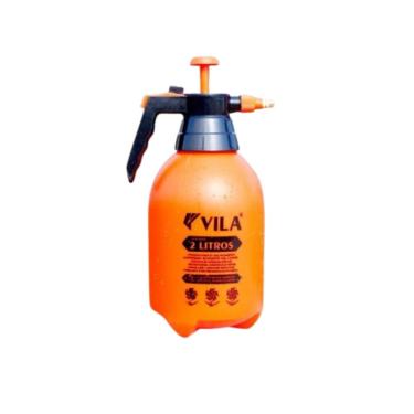 Imagem de Pulverizador Manual 2l Compressao Previa - Vila