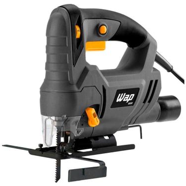 Imagem de Serra Tico-tico Wap Estt 800 6 Velocidades 800w Com Acessórios Preto - 220v