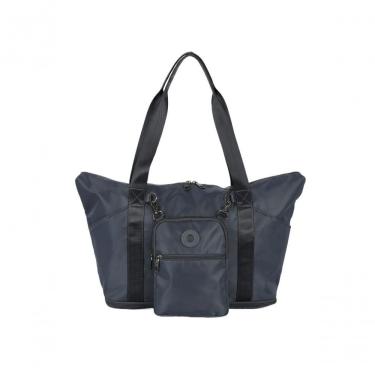 Imagem de Bolsa Sintetica Cinza - Unico Cinza