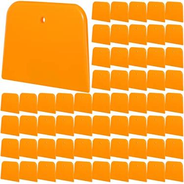 Imagem de Frienda Espalhadores de enchimento de carroçaria automotiva, espalhador automático de plástico para aplicação de enchimentos, massas, esmaltes, calafetagens e tinta (60, 9 x 6,6 x 9,9 cm)