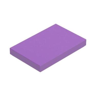 Imagem de Tijolos De Figura Fina 140 Peças 2x3 Pontos Lisos Sem Furo Acessórios 