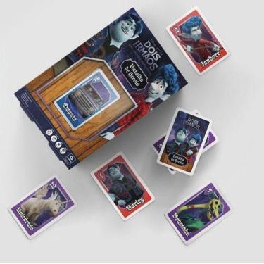 Imagem de Jogo Batalha De Heróis Dois Irmãos Copag - Napolestore