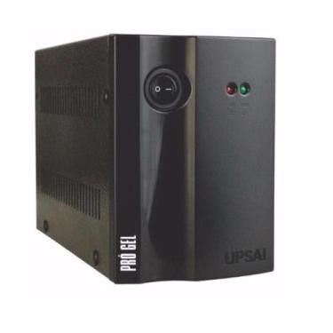 Imagem de Estabilizador Pro Gel 3 2000VA 220V/220V - Upsai