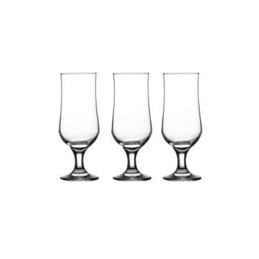 Imagem de Conjunto 3 Taças Cerveja 385Ml Iris Class Home