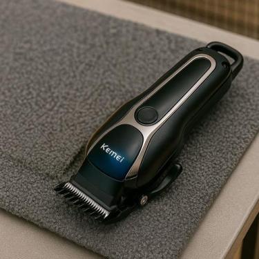 Imagem de Kemei Pet Ideal Para Corte De Pelo De Animal - RELET, Bivolt