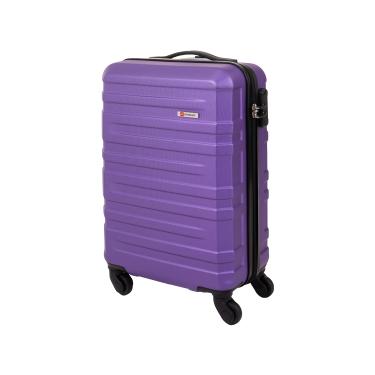 Imagem de Mala de Bordo 10 kg Travelux Lugano Roxa