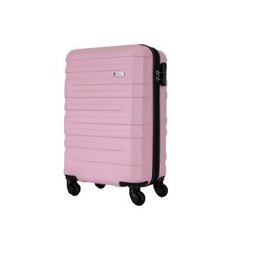 Imagem de Mala de Bordo 10 kg Travelux Lugano Rosa Claro