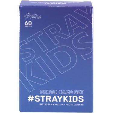 Imagem de Yegeurina K-pop IDOL Group Special Photo Cards Set for Fans Party Photocards (60 folhas) (#Str-Kids)