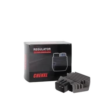 Imagem de CHENXL Retificador regulador de tensão MOSFET 250W para Honda Rancher 350 2000-2006 / Foreman 400 1995-2003 / Foreman 450 1998-2004, substitui 31600-HM7-003, 31600-HN5-6 71, 31 600-HN5-M40, SH683-12