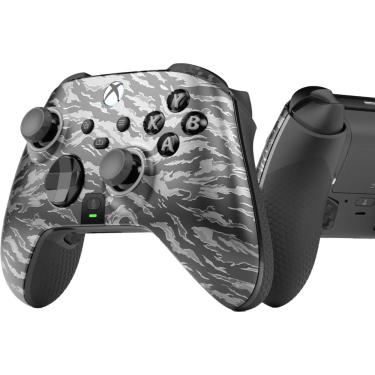 Imagem de CORSAIR - Controle Bluetooth sem fio personalizado SCUF Instinct Pro para Xbox Series X | S, Xbox One, PC e Mobile - Black Tiger-504-178-04-023-213-
