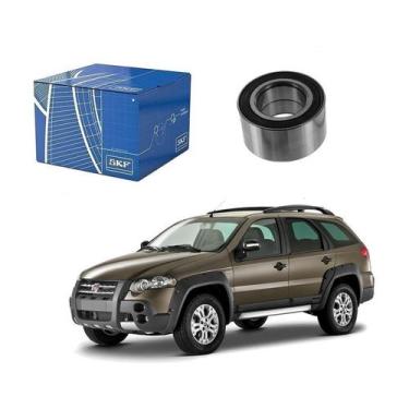 Imagem de Rolamento Dianteiro Palio Weekend Adventure 1.8 2008 A 2015 - SKF