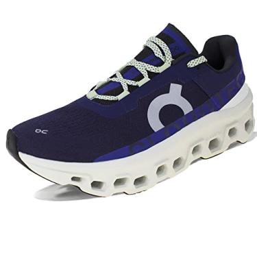 Imagem de On Cloudmonster Tênis masculino, Açaí/Aloe, 32.0 cm D