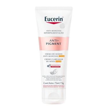 Imagem de Creme para mãos Eucerin Anti-Pigment FPS30, 75ml