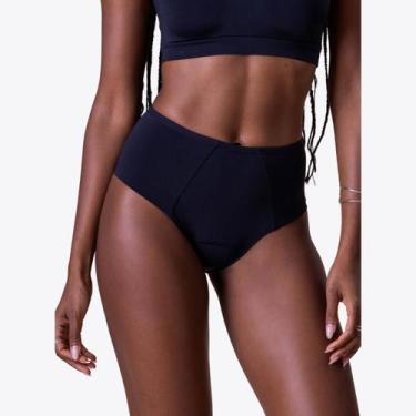 Imagem de Calcinha Hot Panty Absorvente Liz Cyclos 50100, Preto, M