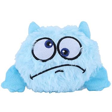 Imagem de Bola de Riso para Cães, Brinquedo de Cachorro Em Movimento Squeak Crazy Bouncer Brinquedo de Exercício Brinquedo Eletrônico Brinquedo de Cachorro Saltitante Brinquedo de Pelúcia