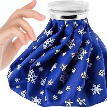 Imagem de Bolsa Agua Quente Termica Frio Compressa Gelo Joelho Cabeça - Amigo do