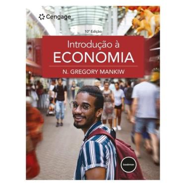 Imagem de Introdução À Economia 10Ed.