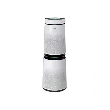 Imagem de Purificador De Ar LG Puricare 360º Com 2 Filtros Branco 110V