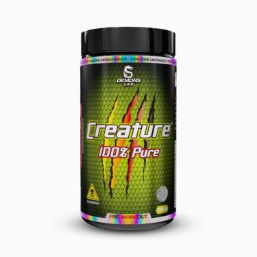 Imagem de Creatina Creature Demons Lab 300g