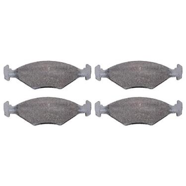 Imagem de Pastilha Freio Fiat Palio 1996 a 1998 - 1110420 - N503