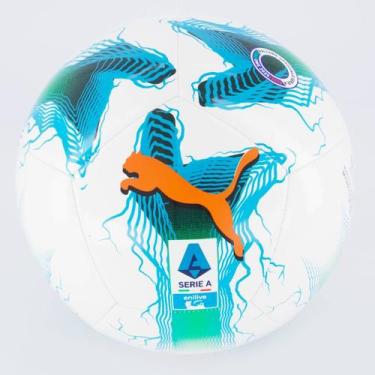 Imagem de Bola Puma Orbita Seria A MS Campo Branca, 05