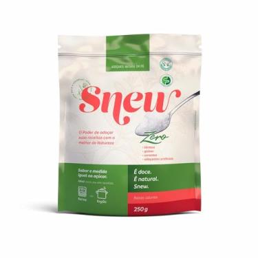 Imagem de Adoçante Natural Em Pó Snew 250g Chocolife