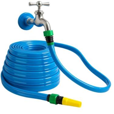 Imagem de Mangueira de Jardim 10 a 50 Metros Chata Anti Torção(10 Metros)