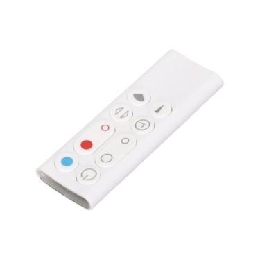 Imagem de Ruimou Controle Remoto de Ventilador Dyson AM09 Hot Cool (1 x CR2032)