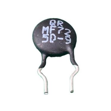 Imagem de 500x Termistor Ntc 5r 9mm 3amp mf72 5d-9