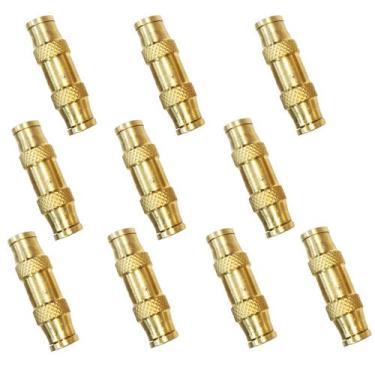 Imagem de Conjunto de conexões pneumáticas TL TOOLEGIN 1/4 Tube OD Push-to-Conne